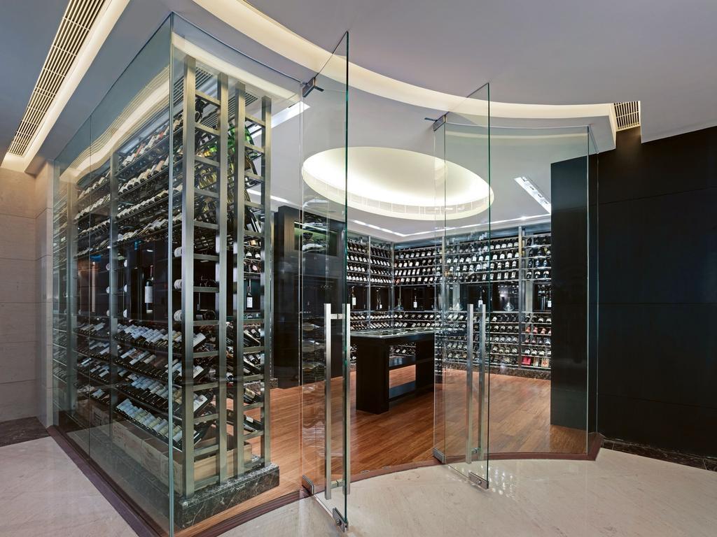 香港康得思酒店 酒店 5*