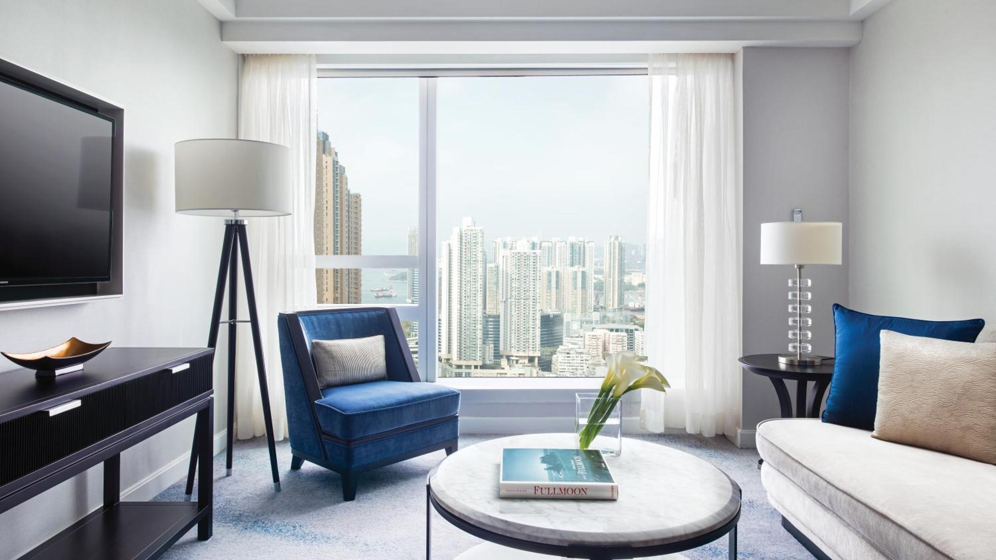 Hotel Cordis, Hong Kong